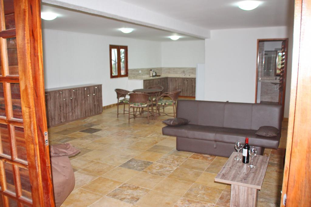 Готель Casa Martina Кумбуку Номер фото